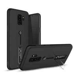 Phone grip and stand for Samsung Galaxy S9 
