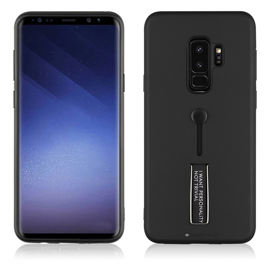 Phone grip and stand for Samsung Galaxy S9 S9 Plus