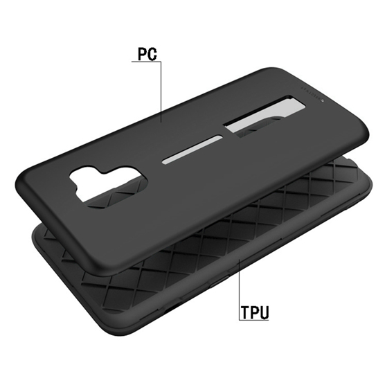 Phone grip and stand for Samsung Galaxy S9 S9 Plus
